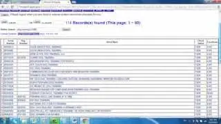 How to Search for Trademark Online
