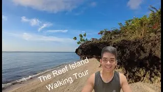The Reef Island Resort Mactan Walking Tour
