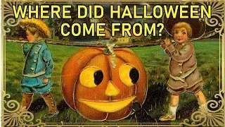 The Surprising Origins of Halloween | Samhain | All Hallows' Eve