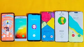 Guess Who incoming Call on Samsung A52 Xiaomi 5A Oneplus 6 Galaxy Z flip 6 HTC U24 pro Honor Magic 6