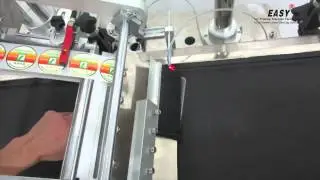 Card,Bag,Envelope,Automatic Flat Labeling Machine