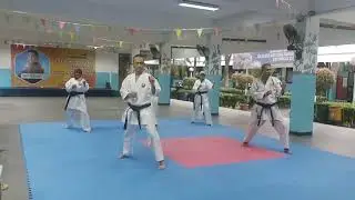 #bushidospirit #shotokankaratedo #tkctrainingday