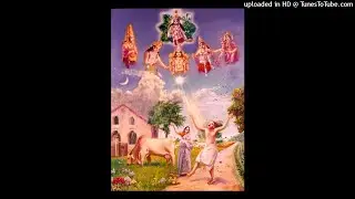 Vibhavari-Sesa - Krsna Das - Gaudiya Bhajans & Kirtans