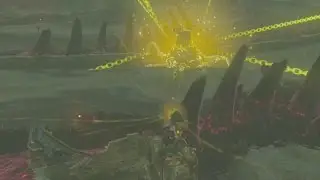 Defeat Guardians With Stasis Glitch in Legend of Zelda: Breath of the Wild