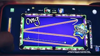 8 ball pool حدث شيء غير متوقع 💔