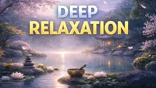 2 Hours - Meditation Music for Deep Relaxation &ndash; Sleep Music | Instructions in description!!!
