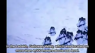 INDIA-CHINA BORDER DISPUTE CLASH 2020