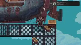 Sky Champion Trophy- Chained Echoes (PS5)