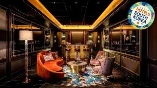Art Paradiso, Paradise City | Incheon, South Korea | Hotel Review 🏩