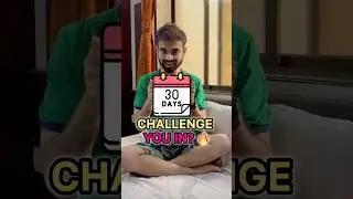 30-Day Money Challenge That Changes Everything 💰🔥