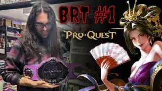 Bloodrot Talks Ep. #1 - ProQuest London 1st Place Nuu Deck Tech + In-Depth Guide