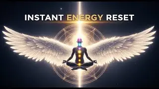 7 Chakra Healing Frequencies | Total Energy Reset & Spiritual Relaxation