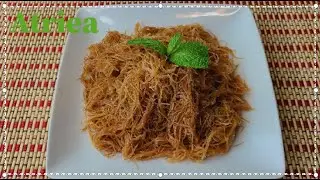 How to Make Atria | ቀላልና ጣፋጭ የአጥሪያ  አሰራር