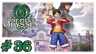 Zdobyć klucze! Pierwszy z Cipher Pol 9, Kaku! #36 | One Piece Odyssey