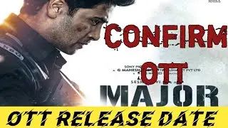 major movie confirm ott release date