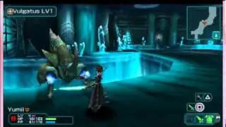 [Phantasy Star Portable 2] RemoteJoyLite - Sound Test ~ [Audio Fixed]