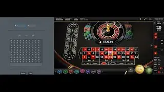 CHAOS 2 HOW IT WORKS ROULETTE SOFTWARE  PREDICTION STRATEGY SYSTEM www.roulettesoftwares.com