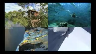Human Planet Opening Sequence