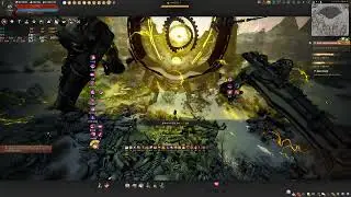 [BDO] Awakening Maegu Yzrahid Highlands / 각성 매구 이스라히드 고원