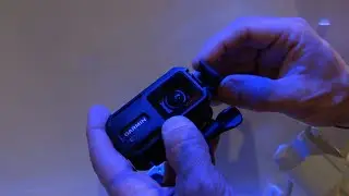 Garmin VIRB XE camera at the Big East Show, PowerModz!