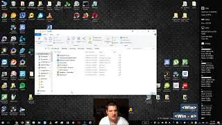 How to right click upload to OneDrive Google Drive Mega Dropbox tutorial windows