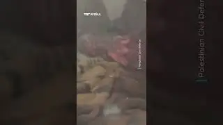 Isra'ila ta kai hari gidan wasu iyalai a Birnin Gaza