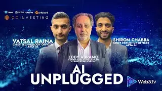 AI Future Decoded by Cambridge Experts