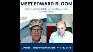 Java with Jim: Meet Ed Bloom