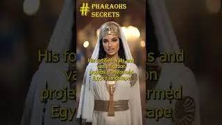 Senusret III  #shorts #mystery #thepharaohs #egyptianpharaohs #pharaoh