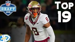 Die besten Cornerbacks im Draft 2025