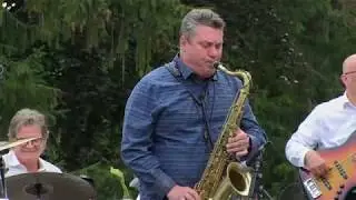 Cantaloupe Island - Michael Massaro Band Live. Herbie Hancock Cover