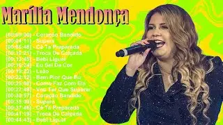 Sertanejo romântico com Marília Mendonça – Graveto e Ciumeira no álbum de grandes sucessos