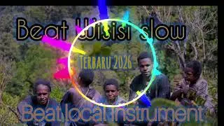 BEAT WISISI 🌴🎸SLOW🎵 TERBARU 2026 #Kimbez Production 🎶