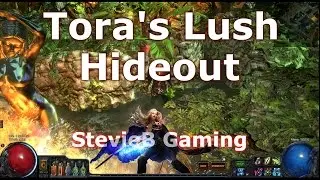 Path of Exile - Best Tora Hideout