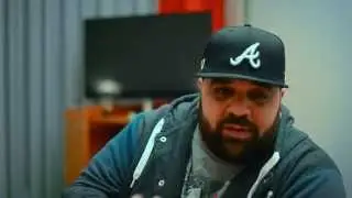 Ali Bumaye &uuml;ber sein erstes Album &ldquo;Fette Unterhaltung&rdquo; und Bushido & Shindy Feature
