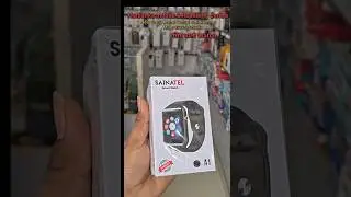 Sim bali atch Hanishka mobile & Repairing centre&nbsp;#smartwatch #smartphone #speakershopping