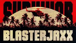 Blasterjaxx - Survivor (Visualizer)