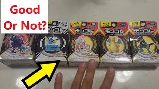 Вот что вам никто не расскажет о фигурках покемонов от Tomy