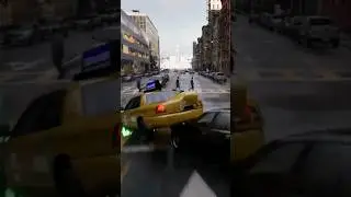 Crash City: Epic Car Destruction Game! p2 #shorts
