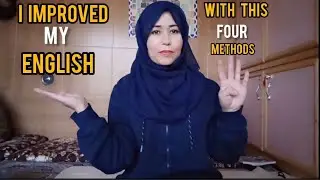 These four methods change my English learning/easy way to learn English fast#englishlanguage