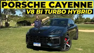PORSCHE CAYENNE HYBRID: faz 20 km/l e acelera de 0 a 100 km/h em 3,6 segundos