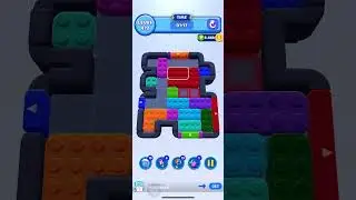 color block JAM LEVEL 472