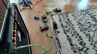 Marshall vs Vox Cleans - Who wins? DSL 40 CR vs AC10C1