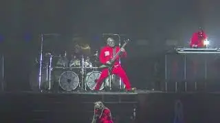 Slipknot - Purity Live 11.12.2024 Hallenstadion Z&uuml;rich Song 11