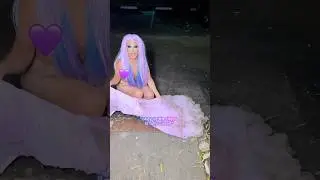 Сахар испортил ее самое дорогое бальное платье&hellip;