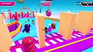 Fall Guys: Blasting Buddies (Blast Ball Final)