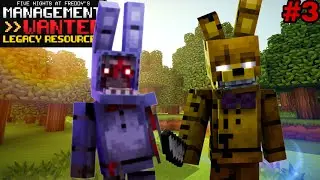 FNAF MANAGEMENT WANTED #3