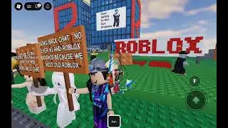 Bring back chat @roblox