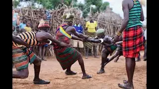 KARAMOJA SOCIETY   The transformation of Karamoja: Sedentarization of pastoralists and their ways