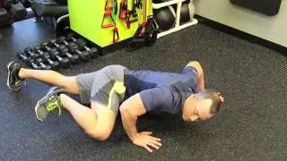 How to Do a Walking Lizard Push-Up